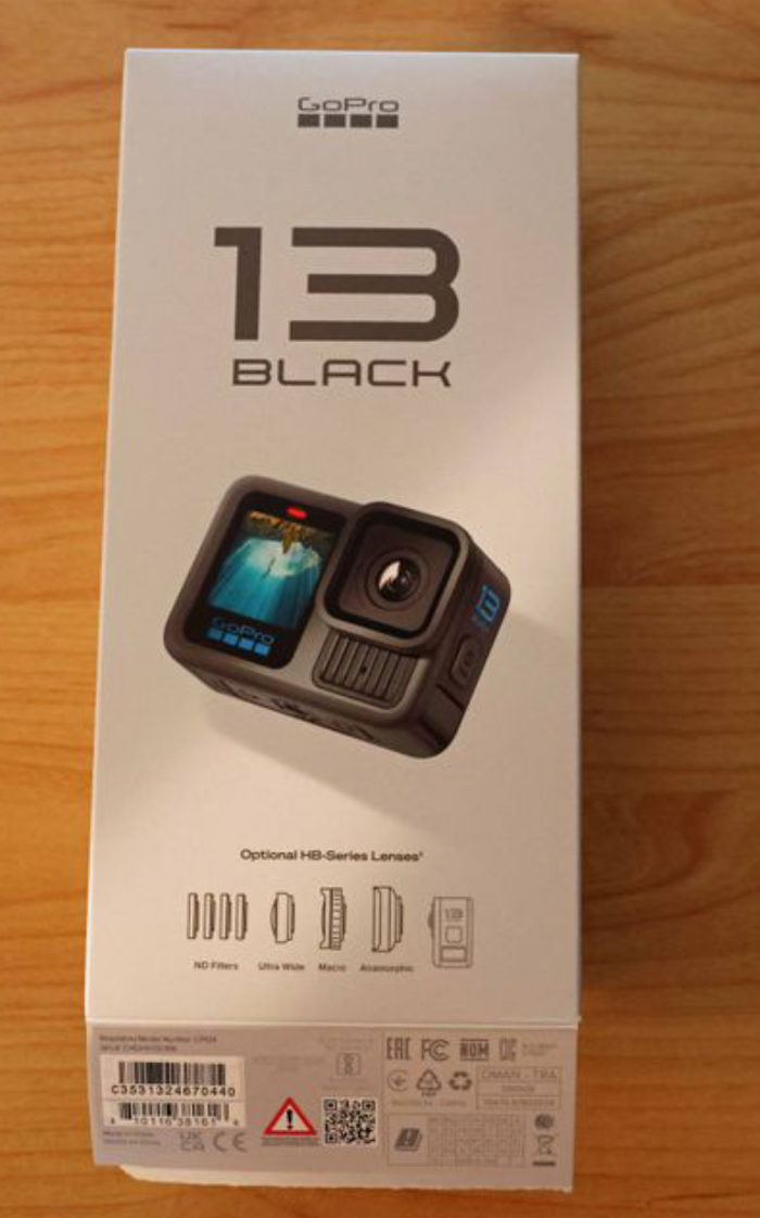 GoPro héro 13 black - photo numéro 3