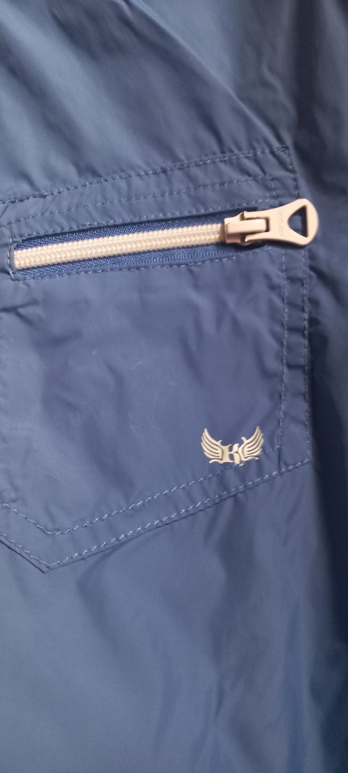 Veste Kaporal 12/ 14 ans imperméable - photo numéro 7