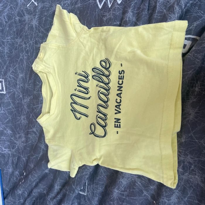 T-shirt gemo