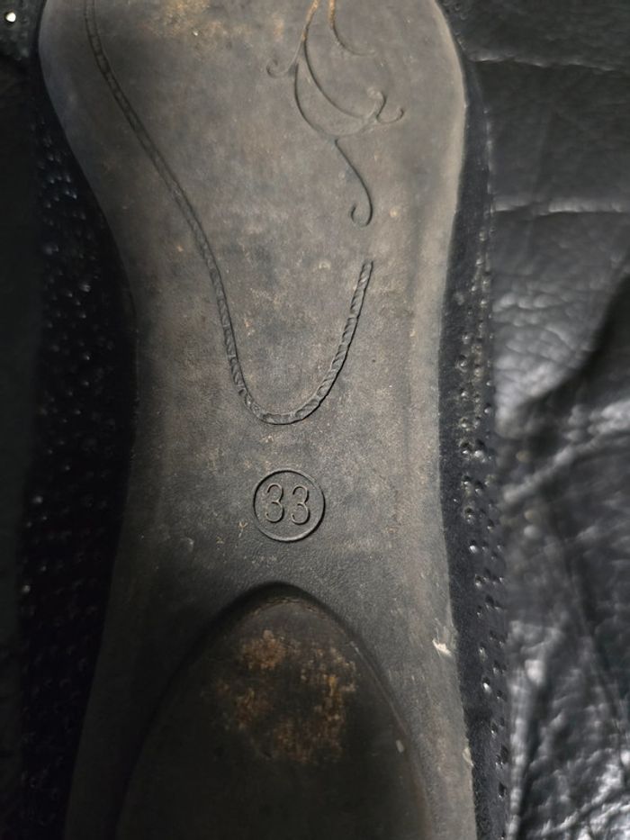 Ballerines - photo numéro 3