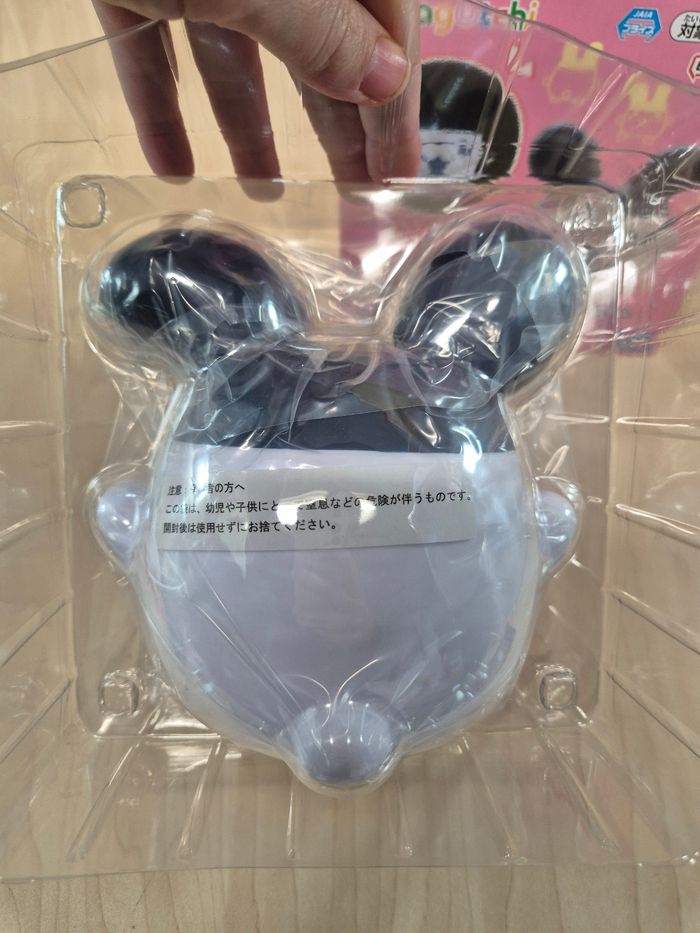 Figurine lumineuse Tamagotchi : Mimitchi - photo numéro 8