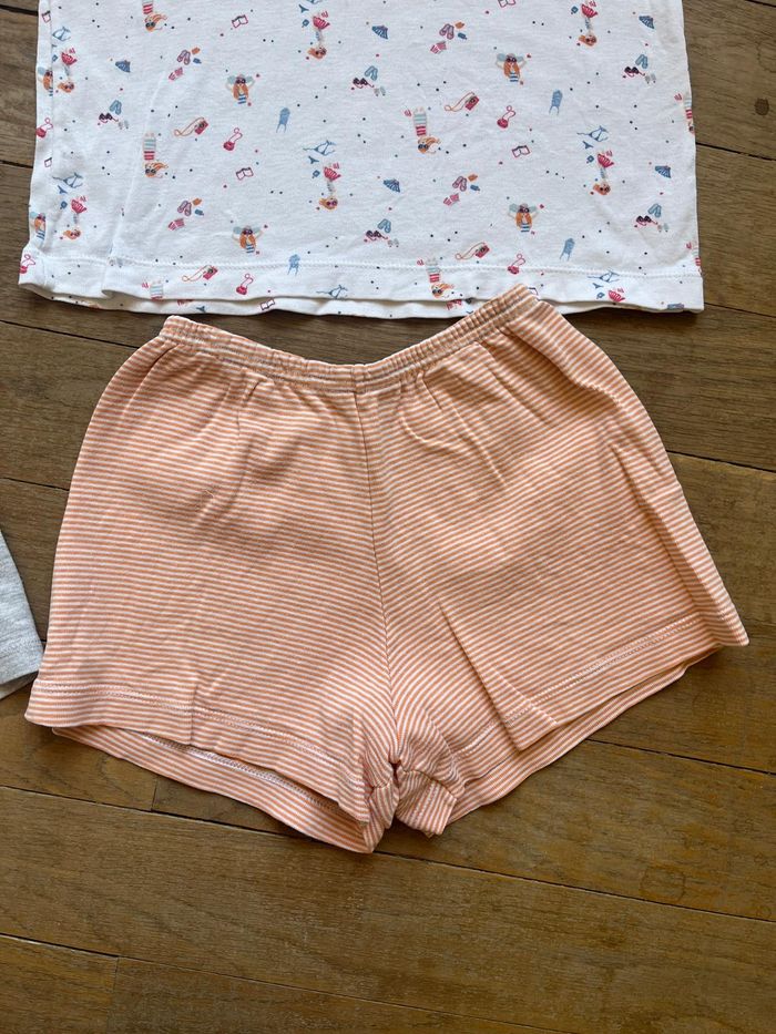 Pyjamas Petit Bateau 5 ans - photo numéro 7