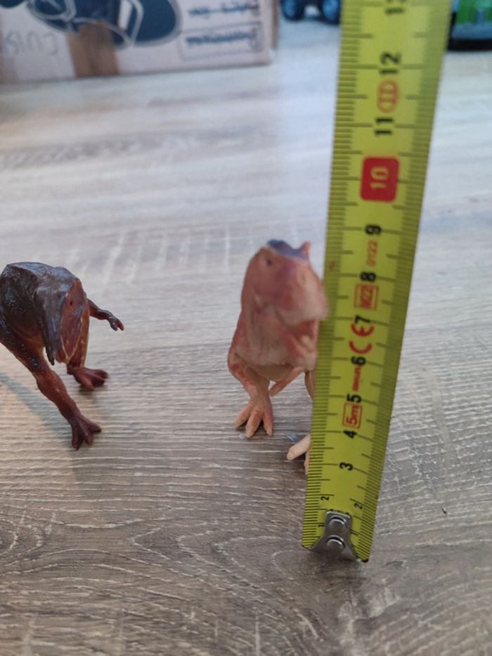Lot de 3 dinosaures - photo numéro 5