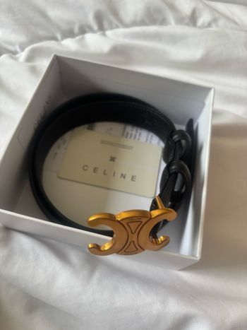 Ceinture Céline