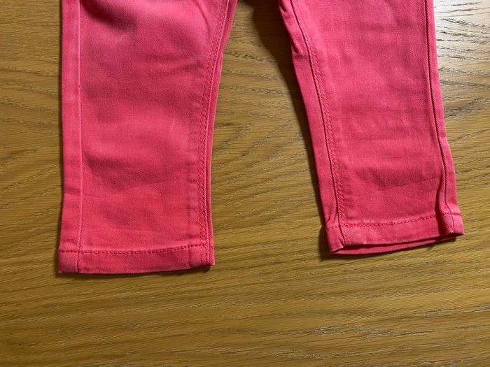 Baby Club Pantalon rose foncé Taille 18 mois - photo numéro 3