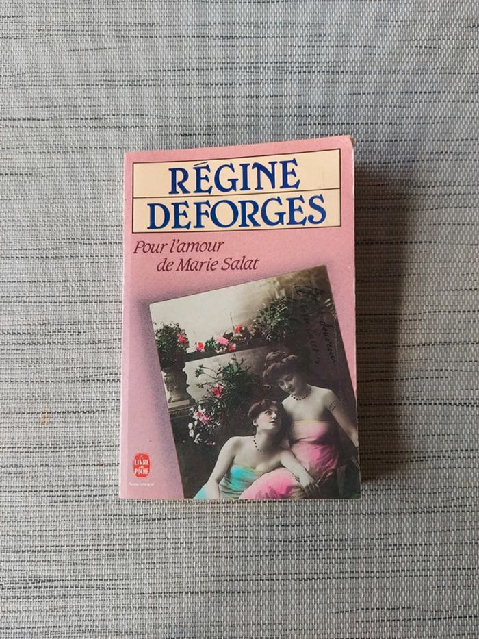 Pour l'amour de Marie Salat