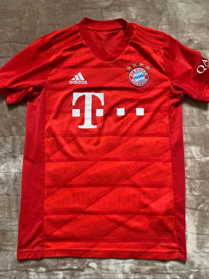 Maillot Muller Bayern Munich - photo numéro 2
