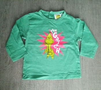 T-shirt manche longue