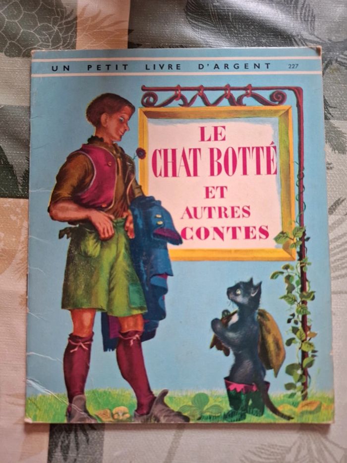 Le chat botté et autres contes