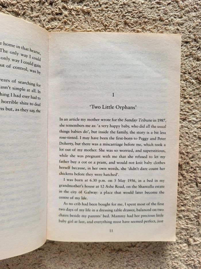 Bloody Mary: My Story de Mary Coughlan - Livre en anglais - photo numéro 6