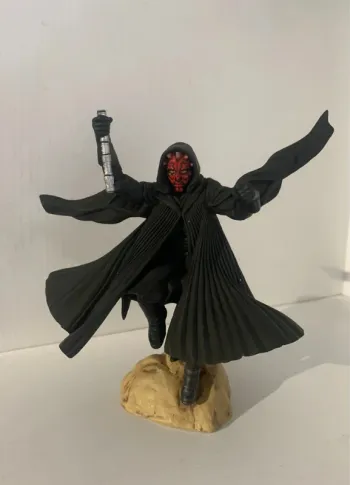Figurine 20cm Darth Maul - Star Wars Épisode 1