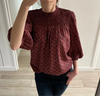 Magnifique blouse Maison 123 neuve Taille 38