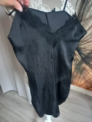 Liquette nuisette pyja short