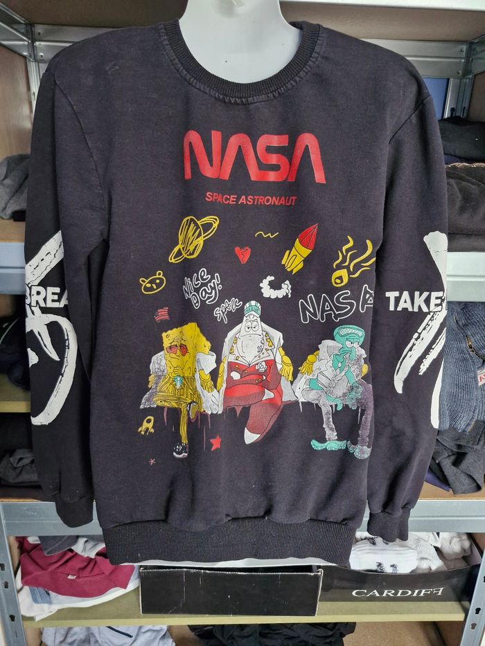 Superbe swwet Bob L'éponge - photo numéro 2