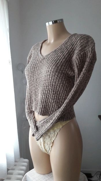Pull court T36/38