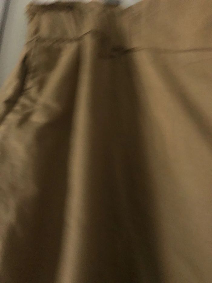 Pantalon large taille haute Zara . Taille XXL - photo numéro 4