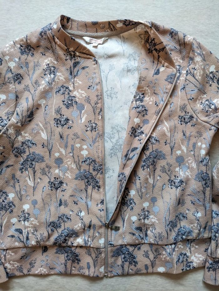 Gilet zippé M - photo numéro 2