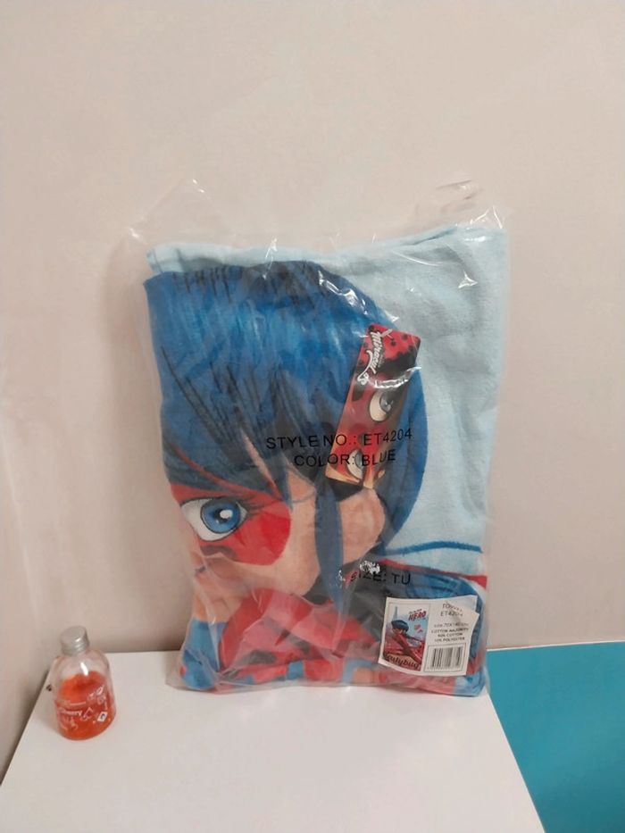 Serviette de plage miraculous 70x140