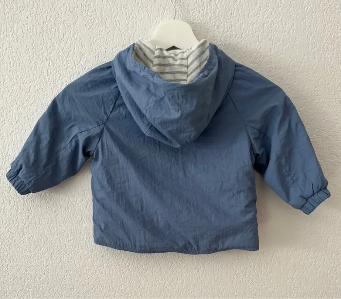 Veste réversible bébé garçon – Zara (12-18 mois / 86 cm) - photo numéro 3