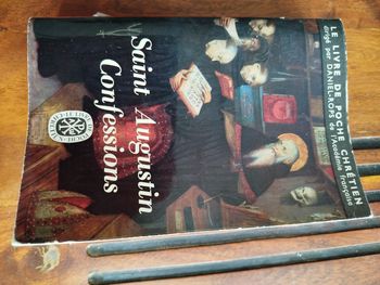 St Augustin confessions