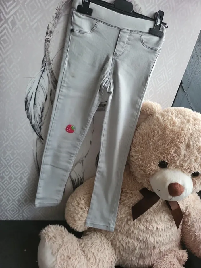 Jegging 7ans