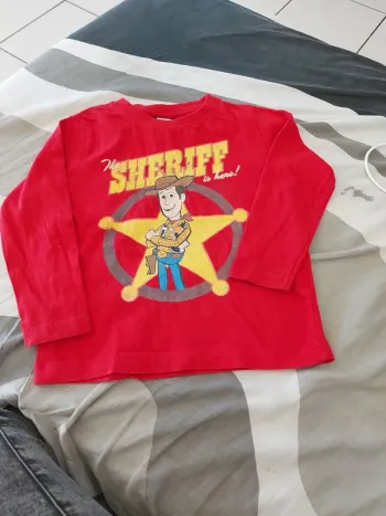 T-shirt toys story 4