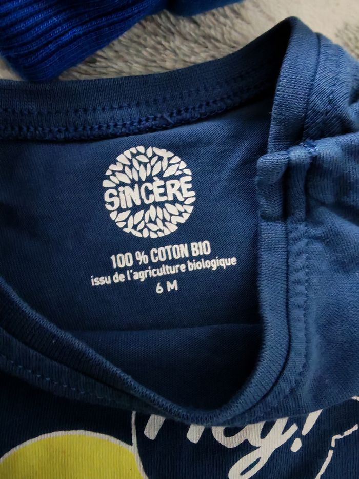 Ensemble 6 mois - photo numéro 7