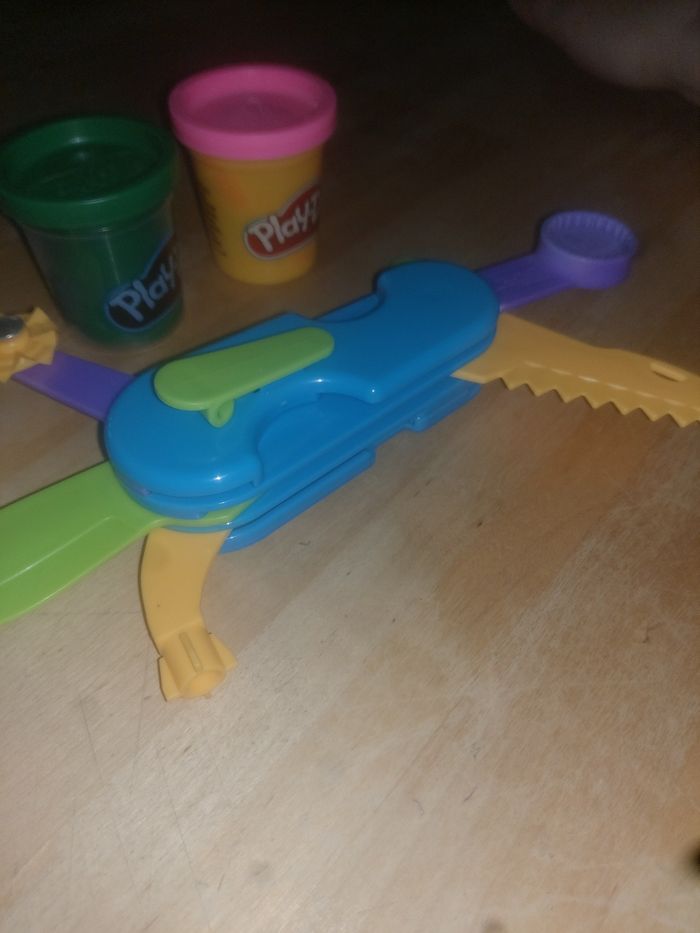 Lot pâtes à modeler - photo numéro 3