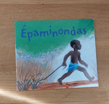 Epaminondas - Père Castor Flammarion