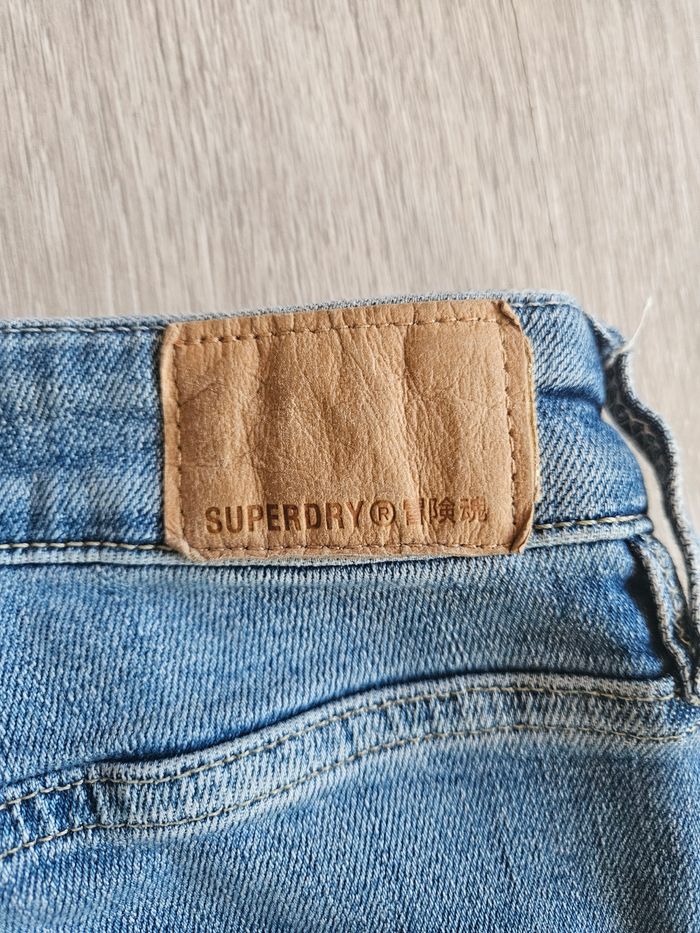 Jean superdry - photo numéro 4