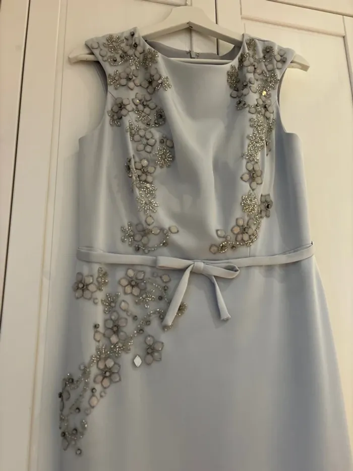 Robe 40 Gina Bacconi - photo numéro 2