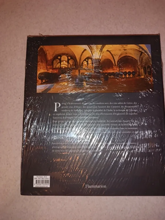 Livre les plus grands vins d'Europe - photo numéro 2