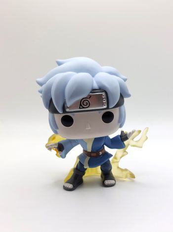Figurine collection Funko pop LLC 2020 Boruto Mitsuki 2017 - 673 vendu sans boîte