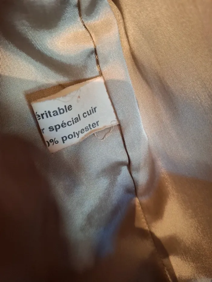 Magnifique manteau femme sans capuche - photo numéro 4