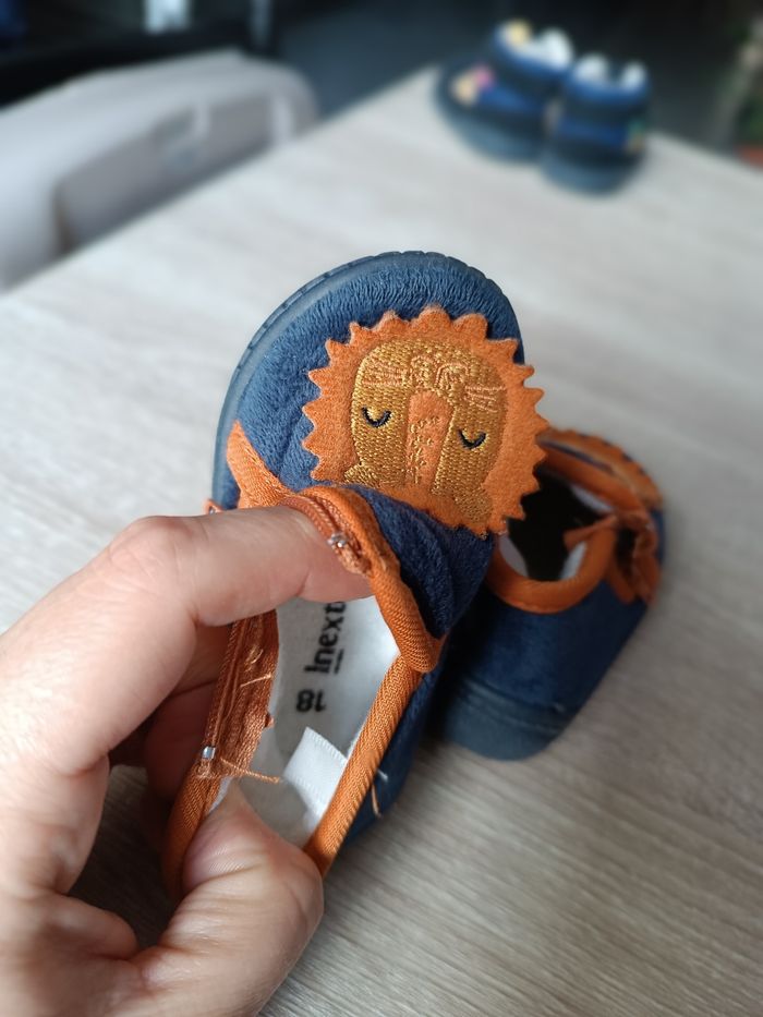 Chaussons bébé 18 - photo numéro 5