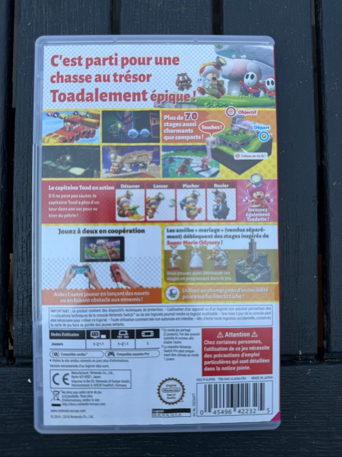 Toad switch - photo numéro 2