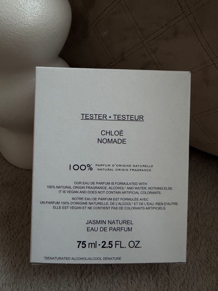 Nomade de Chloé - photo numéro 2