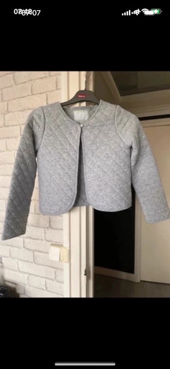 Veste vertbaudet taille 10 ans