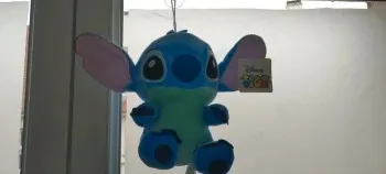 Peluche stitch