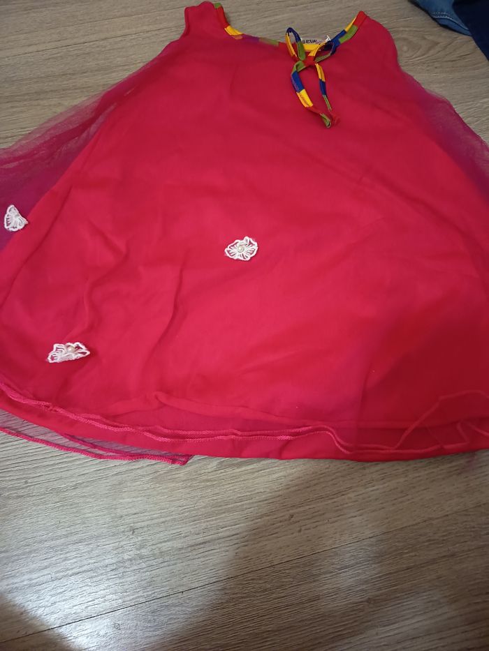 Robe 5 ans