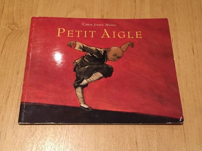 Livre Petit Aigle