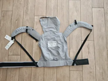 Porte-bébé Rookie gris neuf