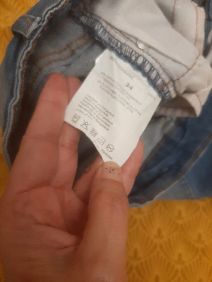 short jean - photo numéro 4