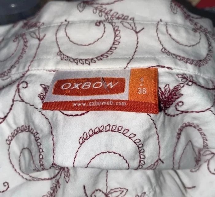 Chemise Oxbow taille S - photo numéro 6