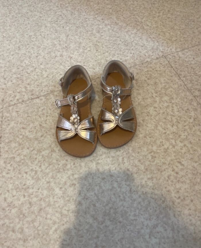 Sandalettes