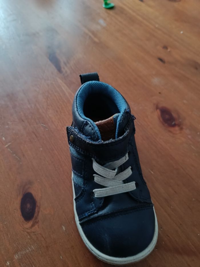 Chaussures bébé - photo numéro 2