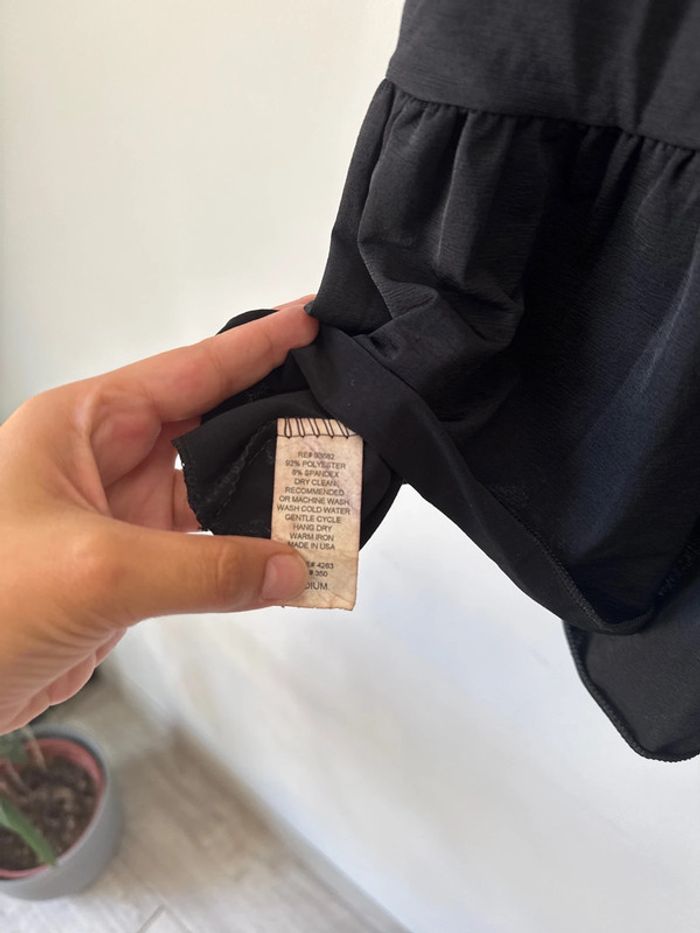 👗Jupe Noir - taille M - simply Irrésistible - neuf sans étiquette - photo numéro 3