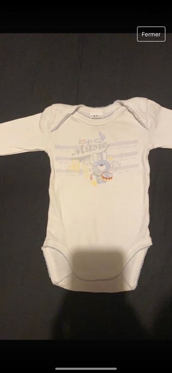 Body manches longues