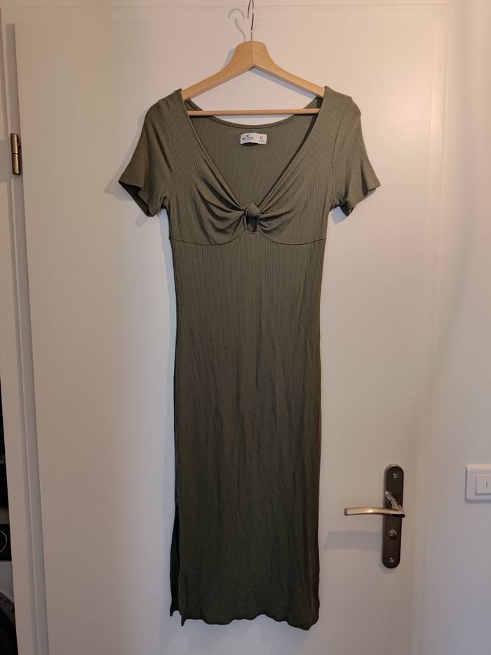 Robe longue HOLLISTER