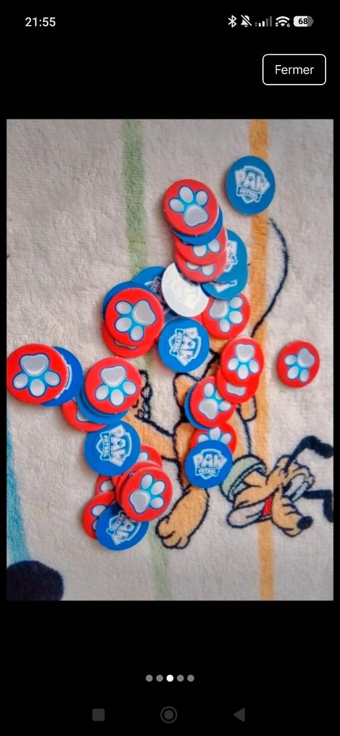 Jeu de loto - photo numéro 3